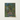 Vibrant Impressionist Landscape Painting Lush Green Trees Stream Arnold Peter Weisz, Kubinccan Art Print, Facets, Burnt Ochre