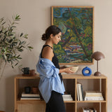 Kubinsky Stream - Arnold Peter Weisz Kubinccan Art Print / Canvas, Posters Prints & Visual Artwork, Toby Leon