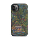 Kubinsky Stream Arnold Peter Weisz Kubinccan Iphone Case, 11 Pro Max / Matte, Iphone Case Impressionist Painting