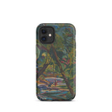 Kubinsky Stream - Arnold Peter Weisz Kubinccan Iphone Case, 12 Mini / Matte, Artistic Phone Case