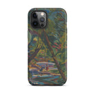 Kubinsky Stream Arnold Peter Weisz Kubinccan Iphone Case, 12 Pro Max / Matte, Artistic Phone Case