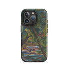 Kubinsky Stream Arnold Peter Weisz Kubinccan Iphone Case, 16 Pro / Matte, Artistic Phone Case