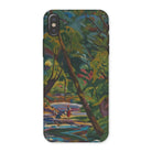 Kubinsky Stream - Arnold Peter Weisz Kubinccan Iphone Case - x / Matte