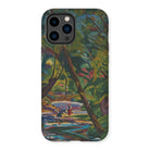 Kubinsky Stream - Arnold Peter Weisz Kubinccan Iphone Case - 14 Pro Max / Matte