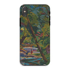 Kubinsky Stream - Arnold Peter Weisz Kubinccan Iphone Case - Xs / Matte