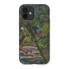 Kubinsky Stream - Arnold Peter Weisz Kubinccan Iphone Case - 12 / Matte