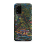 Kubinsky Stream - Arnold Peter Weisz Kubinccan Phone Case, Samsung Galaxy S20 Plus / Matte, Mobile Cases, Toby Leon