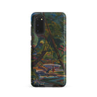 Kubinsky Stream Arnold Peter Weisz Kubinccan Samsung Case, Galaxy S20 / Matte, Vibrant Nature Themed Smartphone Case