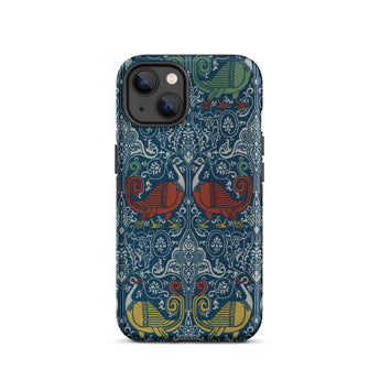 La Decoration Arabe 11 - Emile Prisse D’avennes Iphone Case, 13 / Matte, Patterned Phone Case