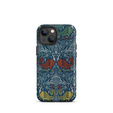La Decoration Arabe 11 - Emile Prisse D’avennes Iphone Case, 13 Mini / Matte, Patterned Iphone Case