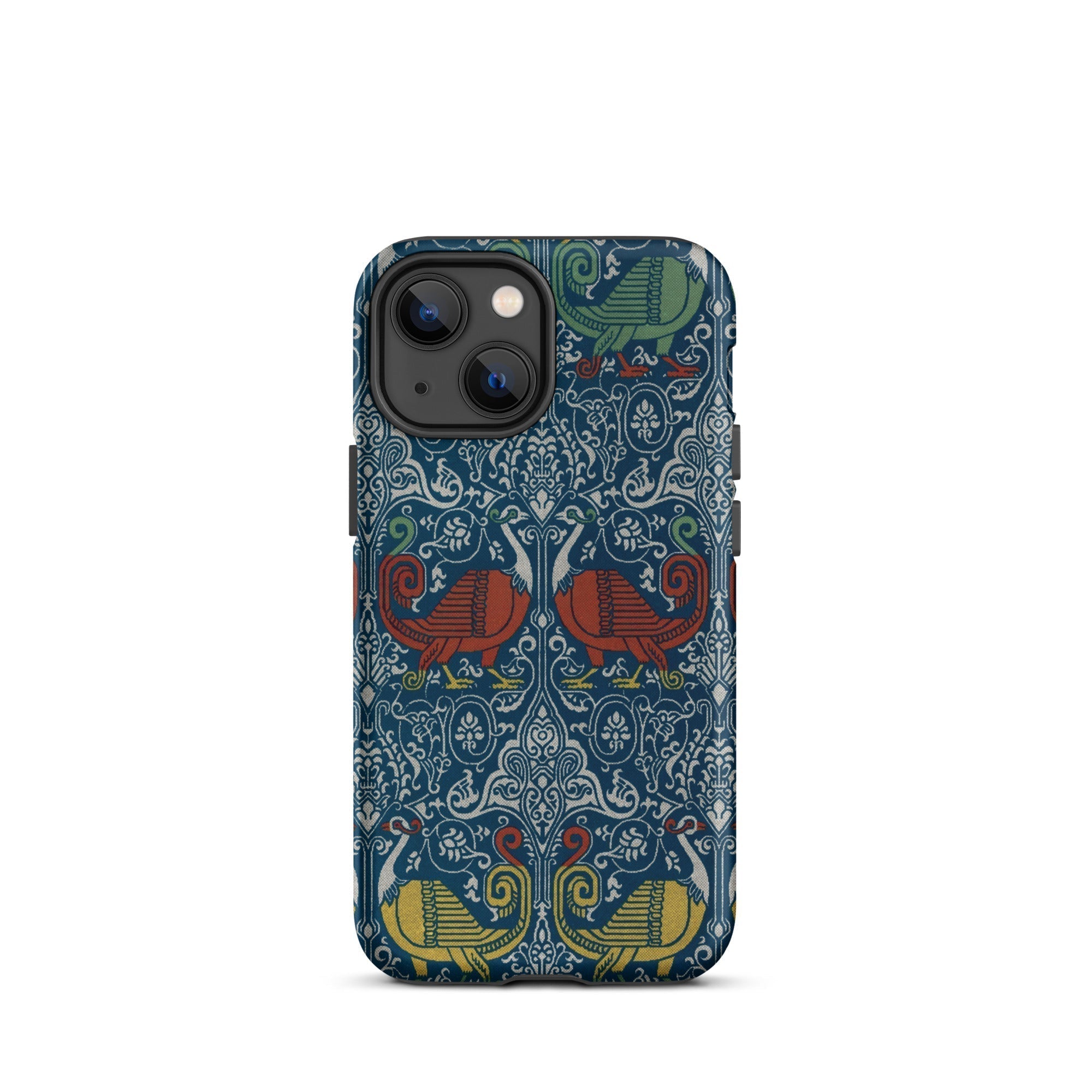 La Decoration Arabe 11 - Emile Prisse D’avennes Iphone Case, 13 Mini / Tough Phone, Patterned Iphone Case