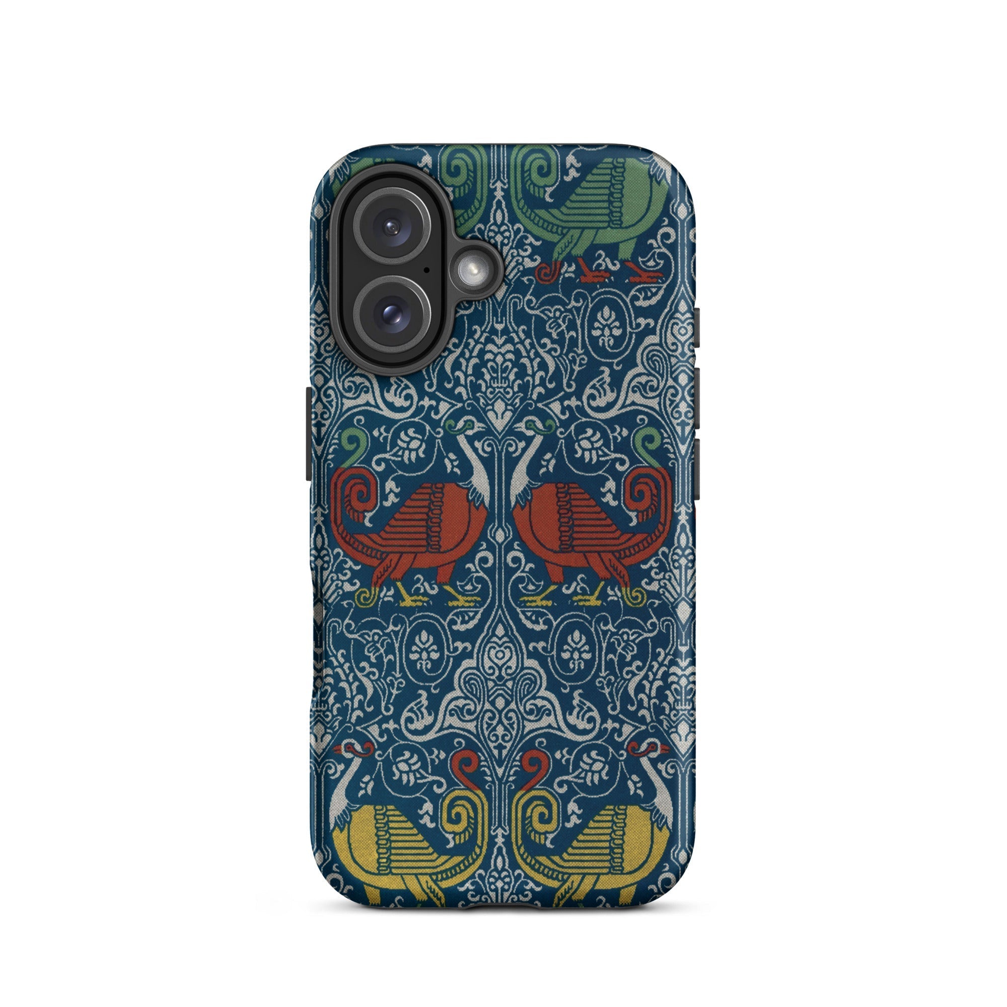 La Decoration Arabe 11 - Emile Prisse D’avennes Iphone Case, 16 / Matte, Patterned Phone Case