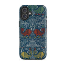 La Decoration Arabe 11 - Emile Prisse D’avennes Iphone Case, 16 Plus / Matte, Patterned Phone Case