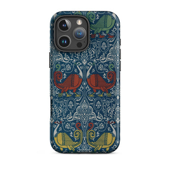 La Decoration Arabe 11 - Emile Prisse D’avennes Iphone Case, 16 Pro / Matte, Patterned Phone Case