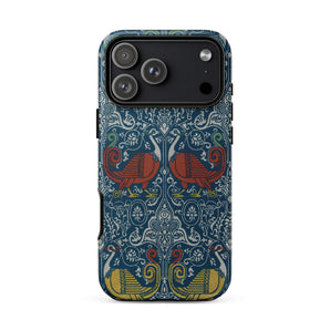 La Decoration Arabe 11 - Emile Prisse D’avennes Iphone Case, 17 Pro Max / Matte, Mobile Phone Cases, Toby Leon