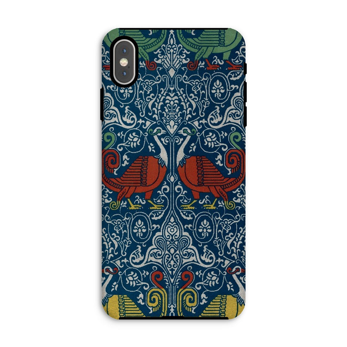 La Decoration Arabe 11 - Emile Prisse D’avennes Iphone Case - Xs Max / Matte