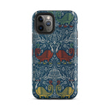La Decoration Arabe 11 - Emile Prisse D’avennes Iphone Case, Pro / Matte, Patterned Phone Case