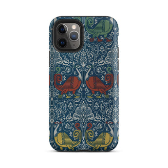 La Decoration Arabe 11 - Emile Prisse D’avennes Iphone Case, Pro / Matte, Patterned Phone Case