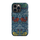 La Decoration Arabe 11 - Emile Prisse D’avennes Phone Case Iphone 14 Pro Max / Matte Patterned Phone Case Decoration Arabe, émile Prisse