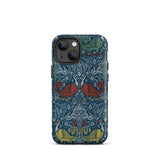 La Decoration Arabe 11 - Emile Prisse D’avennes Phone Case Iphone 13 Mini / Matte Patterned Iphone Case Decoration Arabe, émile Prisse