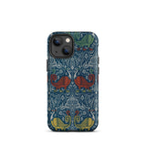 La Decoration Arabe 11 - Emile Prisse D’avennes Phone Case Iphone 13 Mini / Matte Patterned Iphone Case Decoration Arabe, émile Prisse
