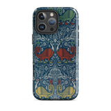 La Decoration Arabe 11 - Emile Prisse D’avennes Phone Case Iphone 16 Pro Max / Matte Patterned Smartphone Case Decoration Arabe, émile