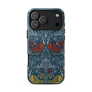 La Decoration Arabe 11 - Emile Prisse D’avennes Phone Case, Decoration Arabe, émile Prisse D’avennes, Mystical Journey