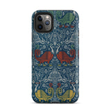 La Decoration Arabe 11 - Emile Prisse D’avennes Phone Case Iphone Pro Max / Matte Patterned Phone Case Decoration Arabe, émile Prisse