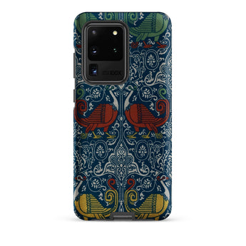 La Decoration Arabe 11 - Emile Prisse D’avennes Phone Case Samsung Galaxy S20 Ultra / Matte Vibrant Intricately Designed Phone Case
