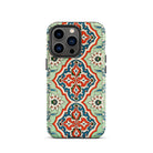La Decoration Arabe 21 - Emile Prisse D’avennes Iphone Case, 13 Pro / Tough Phone, Patterned Smartphone Case
