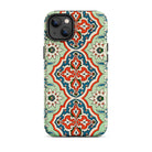 La Decoration Arabe 21 - Emile Prisse D’avennes Iphone Case, 14 Plus / Matte, Patterned Iphone Case