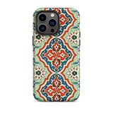 La Decoration Arabe 21 - Emile Prisse D’avennes Iphone Case, 14 Pro Max / Matte, Patterned Iphone Case