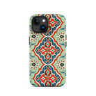 La Decoration Arabe 21 - Emile Prisse D’avennes Iphone Case, 15 / Matte, Patterned Iphone Case