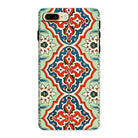 La Decoration Arabe 21 - Emile Prisse D’avennes Iphone Case, 8 Plus / Matte, Ornate Patterned Phone Case Colorful Moroccan-inspired