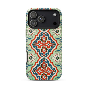 La Decoration Arabe 21 - Emile Prisse D’avennes Phone Case, émile Prisse D’avennes, Islamic Art, Decoration Arabe