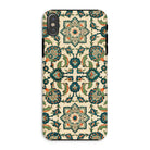 La Decoration Arabe 23 - Emile Prisse D’avennes Iphone Case Xs / Matte Mobile Phone Cases