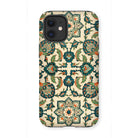 La Decoration Arabe 23 - Emile Prisse D’avennes Iphone Case 12 Mini / Matte Mobile Phone Cases