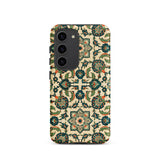 La Decoration Arabe 23 - Emile Prisse D’avennes Phone Case, Samsung Galaxy S23 / Matte, Mobile Cases, Toby Leon