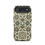 La Decoration Arabe 23 - Emile Prisse D’avennes Phone Case, émile Prisse D’avennes, Islamic Artistry, Decoration Arabe