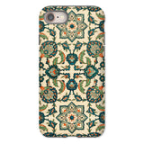 La Decoration Arabe 23 - Emile Prisse D’avennes Phone Case, émile Prisse D’avennes, Islamic Artistry, Decoration Arabe