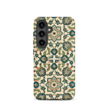 La Decoration Arabe 23 - Emile Prisse D’avennes Phone Case Samsung Galaxy S24 / Matte Phone Case Intricate Vintage-inspired Floral