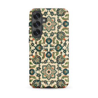 La Decoration Arabe 23 - Emile Prisse D’avennes Phone Case, émile Prisse D’avennes, Islamic Artistry, Decoration Arabe