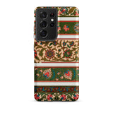 La Decoration Arabe 32 - Emile Prisse D’avennes Art Phone Case, Samsung Galaxy S21 Ultra / Matte, Mobile Cases, Toby Leon