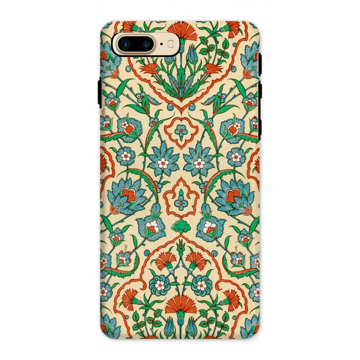 La Decoration Arabe 33 - Emile Prisse D’avennes Iphone Case - 8 Plus / Matte