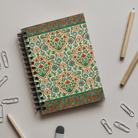 La Decoration Arabe 33 - Emile Prisse D’avennes Notebook Notebooks & Notepads