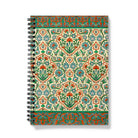 La Decoration Arabe 33 - Emile Prisse D’avennes Notebook A5 / Graph Notebooks & Notepads