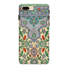 La Decoration Arabe 36 - Emile Prisse D’avennes Art Iphone Case, 8 Plus / Matte, Ornate Floral Patterned Phone Case Intricate