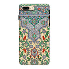 La Decoration Arabe 36 Emile Prisse D’avennes Art Iphone Case, Ornate Floral Patterned Phone Case Intricate Islamic Inspired Design