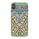 La Decoration Arabe 36 - Emile Prisse D’avennes Art Iphone Case - x / Matte