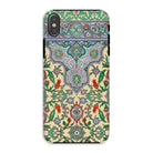 La Decoration Arabe 36 - Emile Prisse D’avennes Art Iphone Case Xs / Matte Mobile Phone Cases